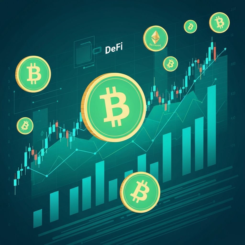 DeFi explicado: El futuro de las finanzas descentralizadas